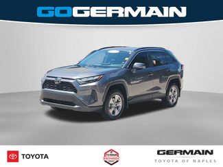 Used 2025 Toyota RAV4 XLE FWD video 1
