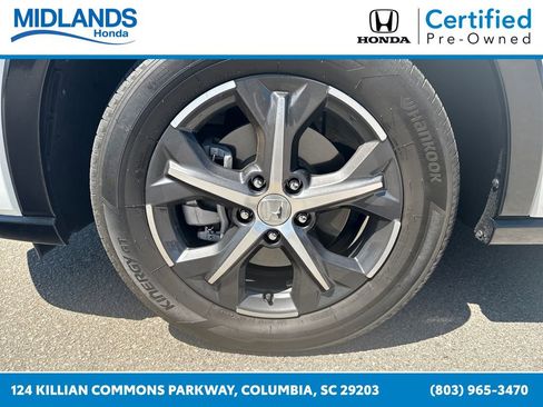 Certified 2024 Honda HR-V EX-L image 10