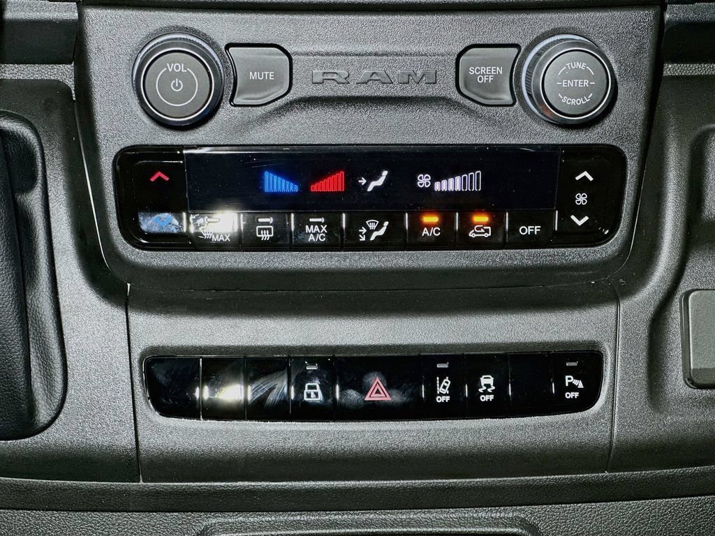 New 2026 RAM ProMaster 2500 w/ Safety Group FWD image 11
