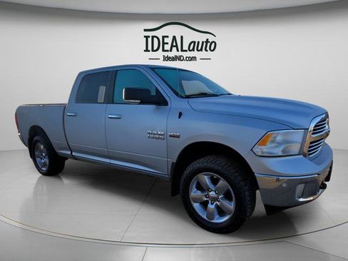 Used 2014 RAM 1500 Big Horn AWD/4WD image 13