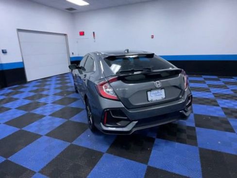 Certified 2020 Honda Civic EX-L image 2