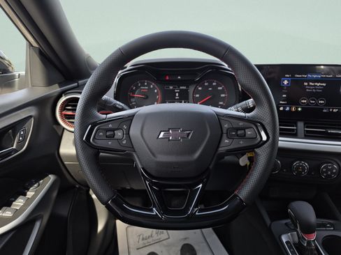 New 2026 Chevrolet Trax RS w/ Driver Confidence Package FWD image 19