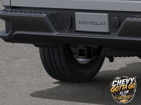 New 2026 Chevrolet Silverado 2500 W/T AWD/4WD image 14