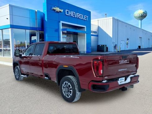 Used 2022 GMC Sierra 2500 AT4 AWD/4WD image 6