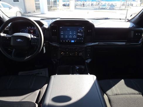 New 2025 Ford F150 STX w/ Equipment Group 200A image 11