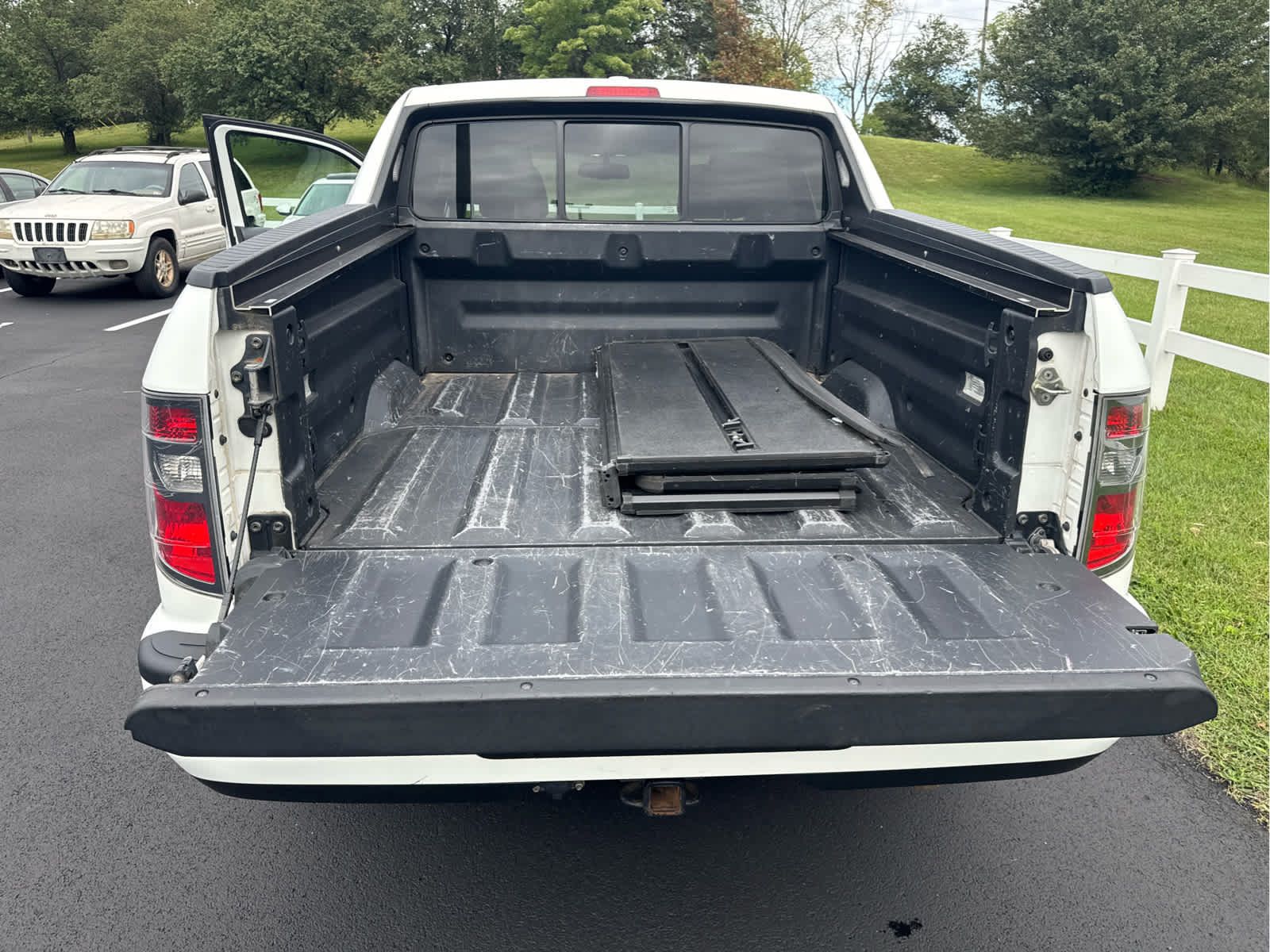 Used 2014 Honda Ridgeline RTL image 12