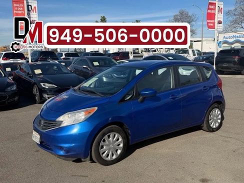 Used 2016 Nissan Versa Note SV image 1