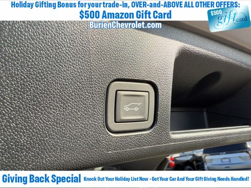 New 2026 Chevrolet Equinox EV LT image 32