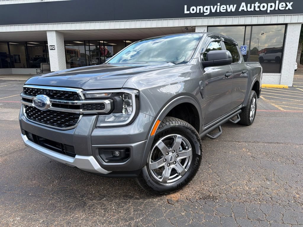 Used 2025 Ford Ranger XLT w/ Equipment Group 301A High RWD image 1