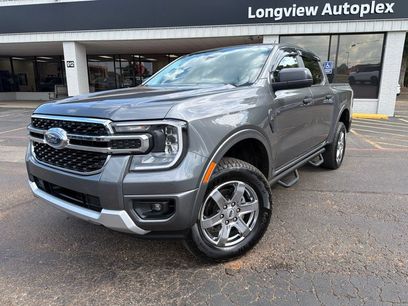 Used 2025 Ford Ranger XLT w/ Equipment Group 301A High