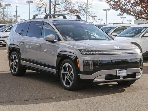 New 2026 Hyundai Ioniq 9 Limited image 6