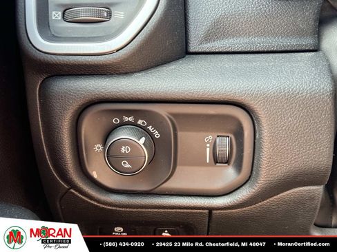 Used 2023 RAM 1500 Big Horn AWD/4WD image 26