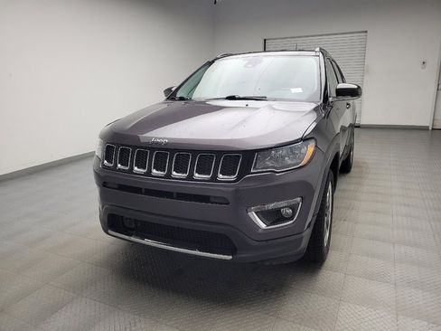 Used 2021 Jeep Compass Limited AWD/4WD image 15