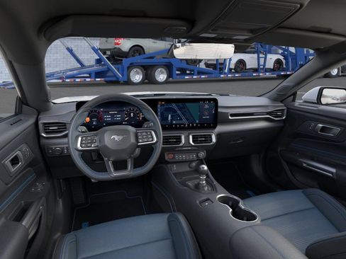 New 2025 Ford Mustang GT Premium image 40