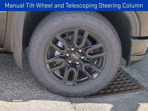 New 2026 GMC Sierra 1500 Elevation image 24