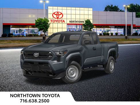 New 2026 Toyota Tacoma SR AWD/4WD image 1