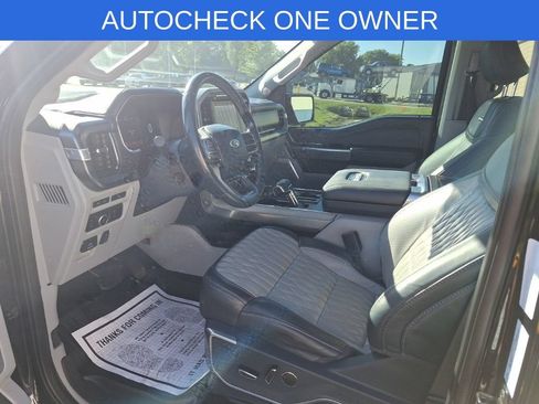 Certified 2023 Ford F150 Limited AWD/4WD image 6