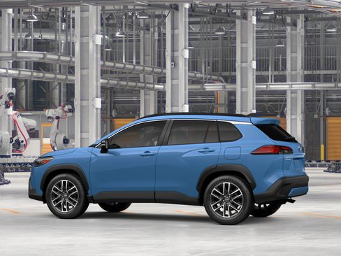 New 2026 Toyota Corolla Cross XLE FWD image 7