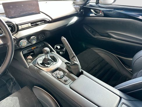 Used 2024 MAZDA MX-5 Miata Club w/ Brembo/BBS Recaro Package image 22