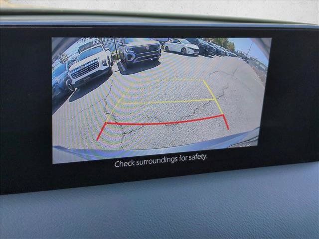Used 2025 MAZDA CX-5 Carbon Edition AWD/4WD image 13