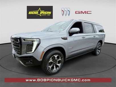 New 2025 GMC Yukon XL AT4 Ultimate