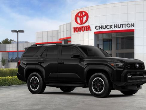New 2025 Toyota 4Runner TRD Off-Road Premium image 47