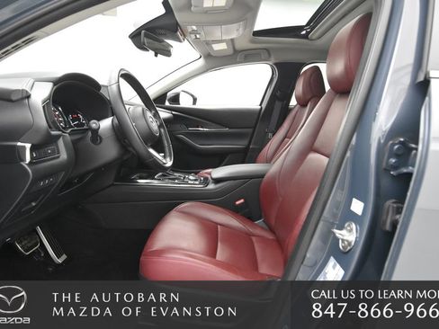 Certified 2023 MAZDA CX-30 AWD 2.5 S w/ Preferred Package image 28