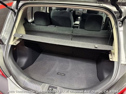 Used 2012 Nissan Versa 1.8 S w/ Special Edition Pkg image 20