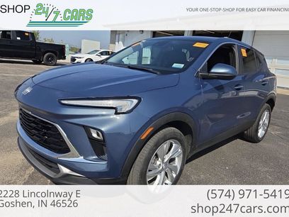 Used 2024 Buick Encore GX Preferred