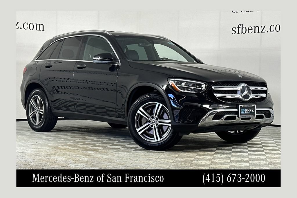 Used 2020 Mercedes-Benz GLC 300 4MATIC 360° Tour