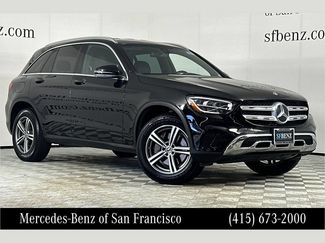 Used 2020 Mercedes-Benz GLC 300 4MATIC 360° Tour