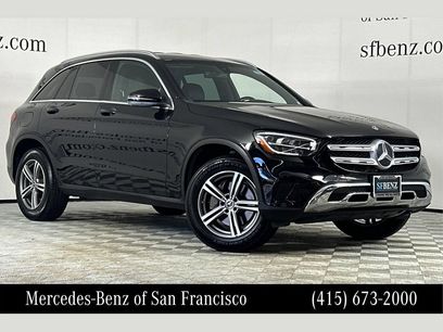 Used 2020 Mercedes-Benz GLC 300 4MATIC