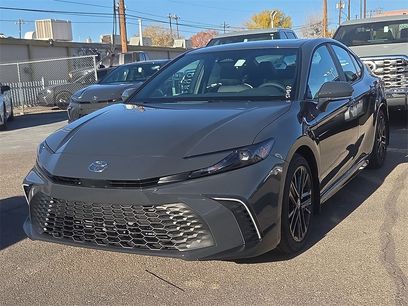 New 2026 Toyota Camry SE