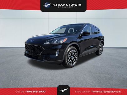 Used 2022 Ford Escape SEL w/ Technology Package