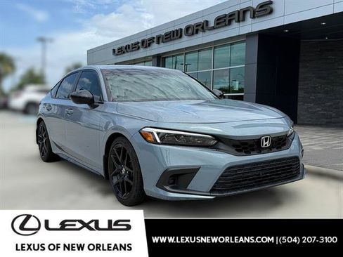 Used 2024 Honda Civic Sport image 1