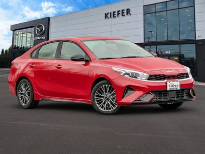 Used 2024 Kia Forte GT-Line w/ GT-Line Premium Package