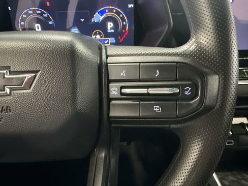 Used 2024 Chevrolet Colorado Trail Boss w/ Advanced Trailering Package AWD/4WD image 21