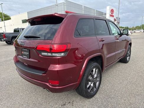 Used 2021 Jeep Grand Cherokee Limited w/ Quick Order Package 28K 80th AWD/4WD image 11