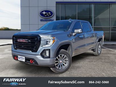 Used 2021 GMC Sierra 1500 AT4 w/ AT4 Value Package