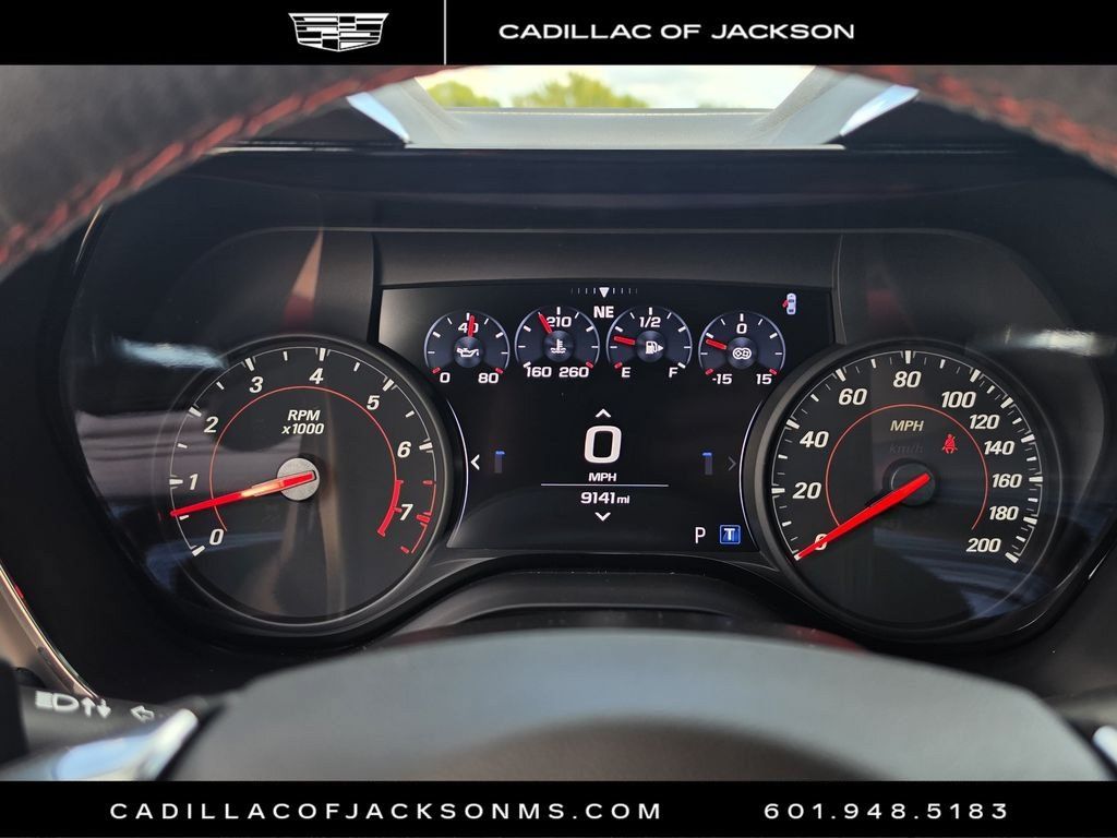 Used 2023 Chevrolet Camaro ZL1 RWD image 11