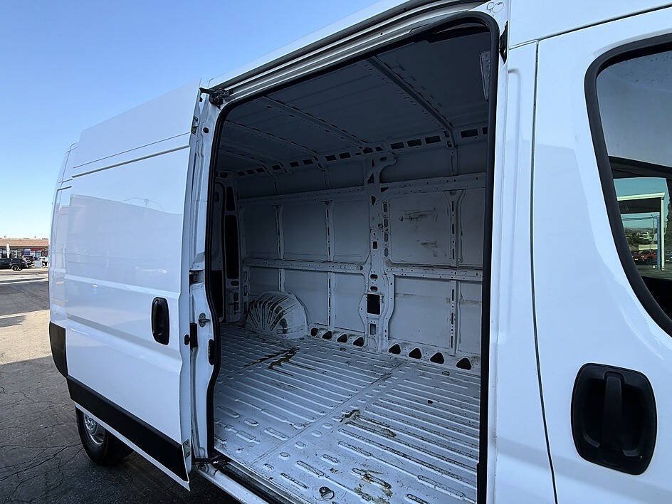 Used 2021 RAM ProMaster 3500 FWD image 11