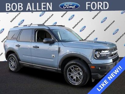 Used 2024 Ford Bronco Sport Big Bend w/ Convenience Package