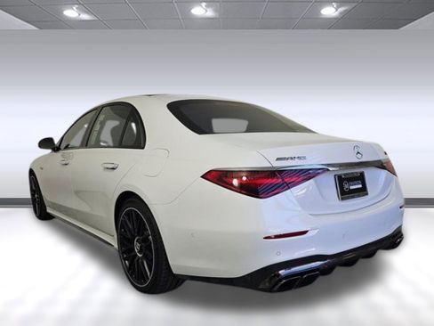 Used 2025 Mercedes-Benz S 63 AMG S image 3