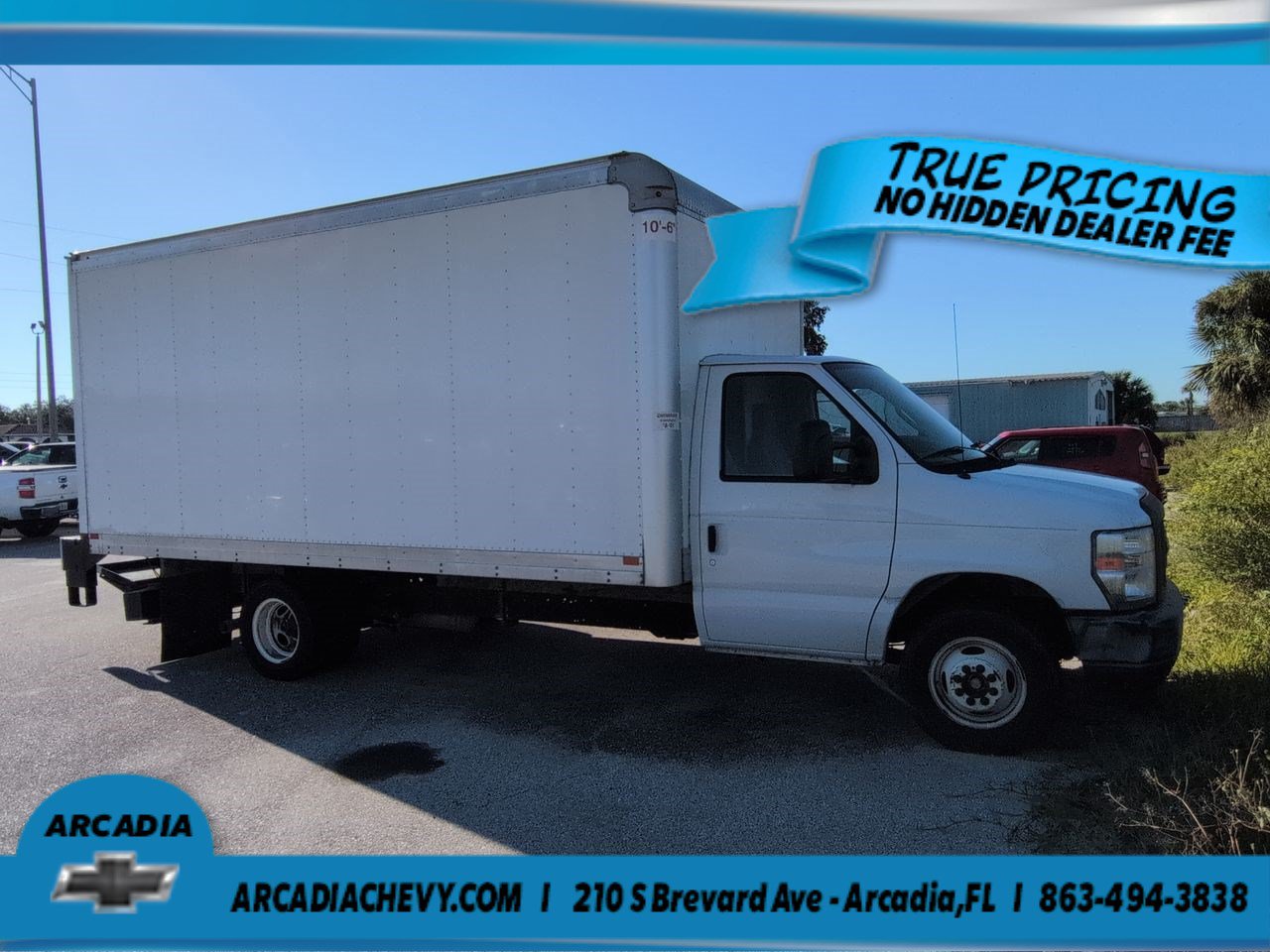 Used 2021 Ford E-350 and Econoline 350 Super Duty w/ Power Windows & Locks Group RWD image 2