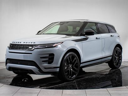 Used 2024 Land Rover Range Rover Evoque Dynamic SE