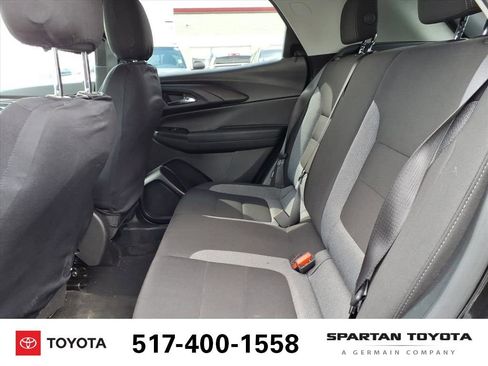 Used 2025 Chevrolet TrailBlazer LT image 14