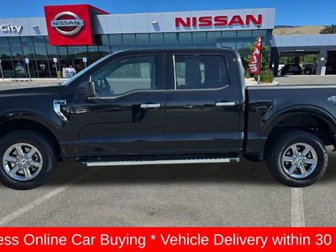 Used 2025 Ford F150 XLT w/ Equipment Group 301A Standard AWD/4WD image 6