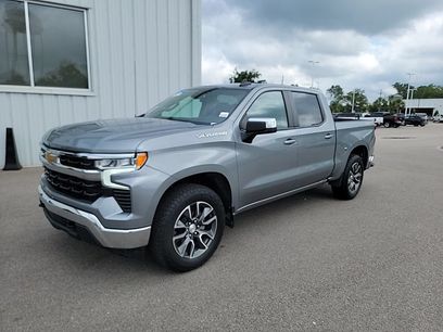 Used 2023 Chevrolet Silverado 1500 LT