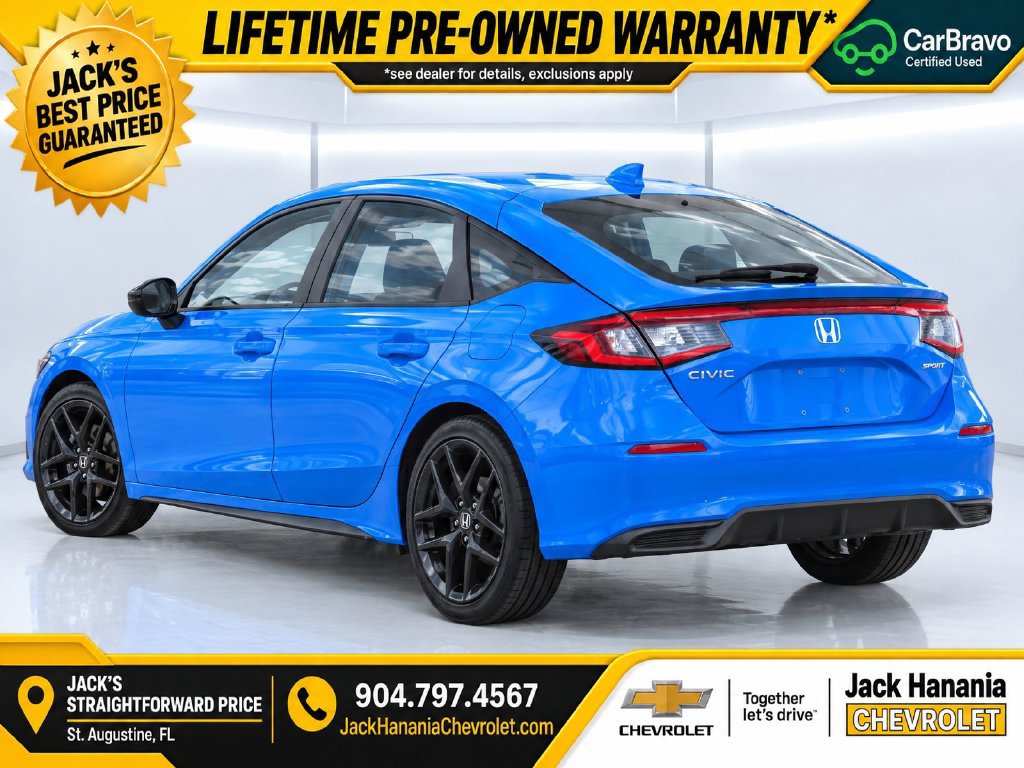 Used 2022 Honda Civic Sport image 5