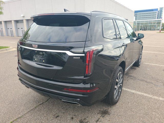 Used 2024 Cadillac XT6 Sport AWD/4WD image 10